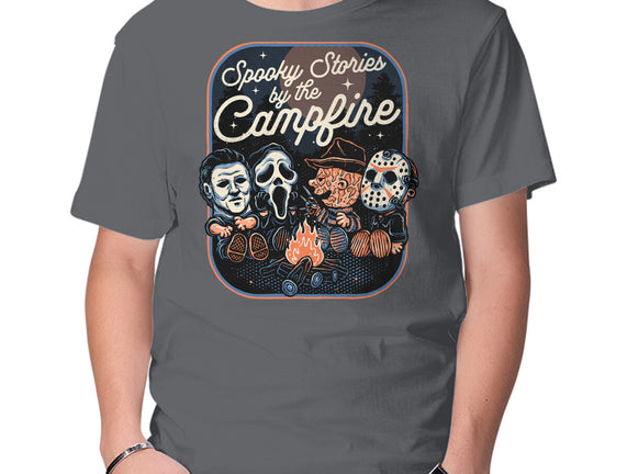 Spooky Campfire