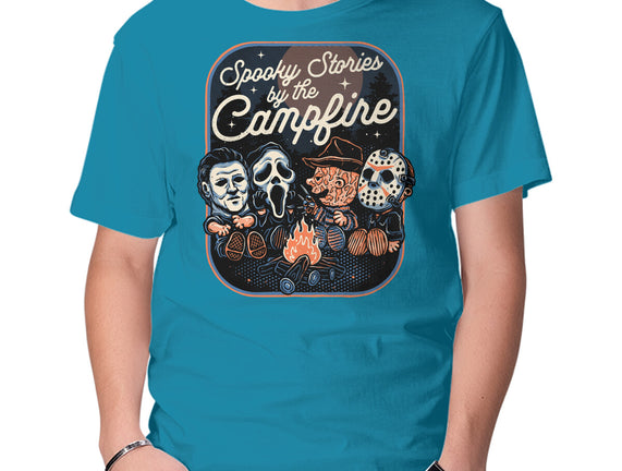Spooky Campfire