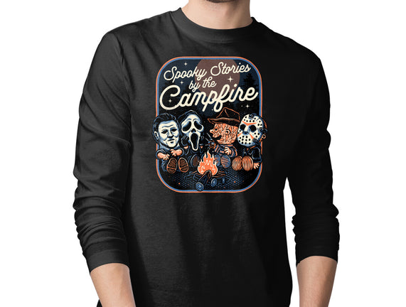 Spooky Campfire