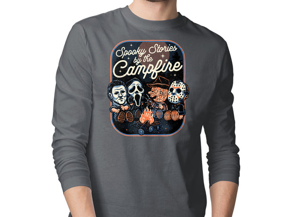 Spooky Campfire