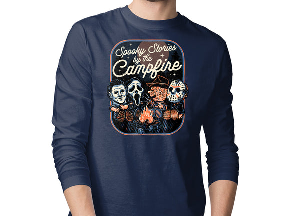 Spooky Campfire