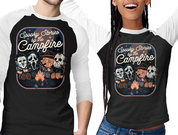 Spooky Campfire