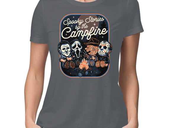 Spooky Campfire