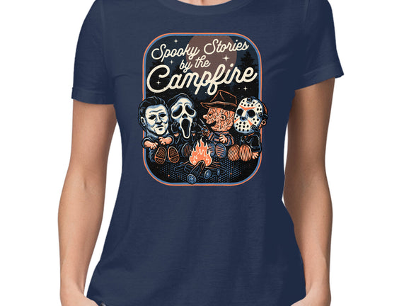 Spooky Campfire