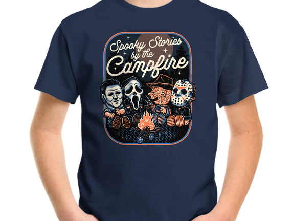 Spooky Campfire
