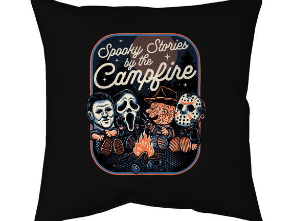 Spooky Campfire