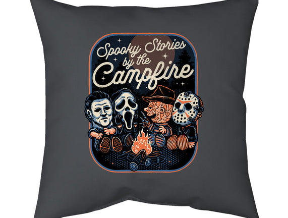 Spooky Campfire