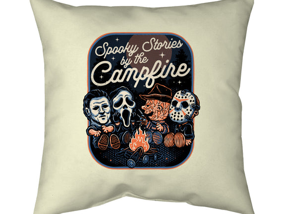 Spooky Campfire