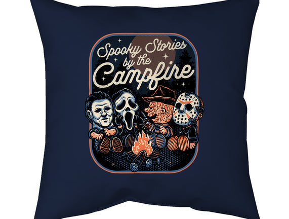 Spooky Campfire