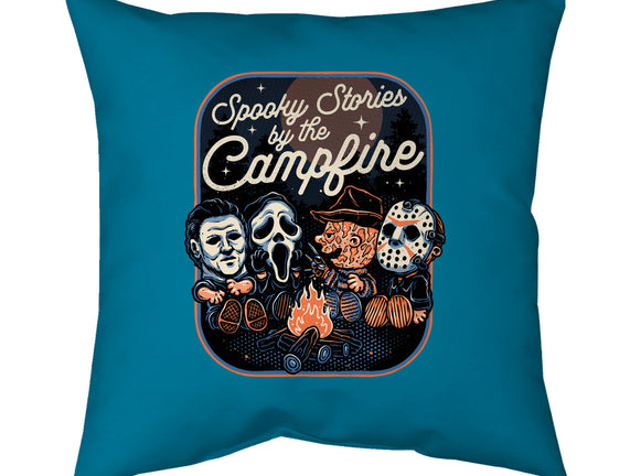 Spooky Campfire