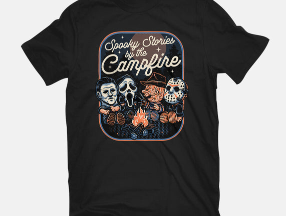 Spooky Campfire