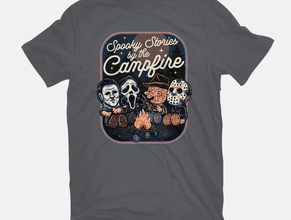 Spooky Campfire