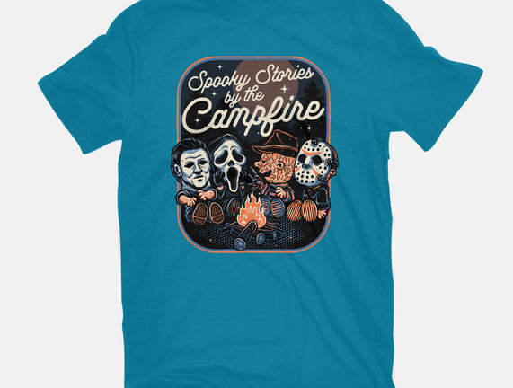 Spooky Campfire