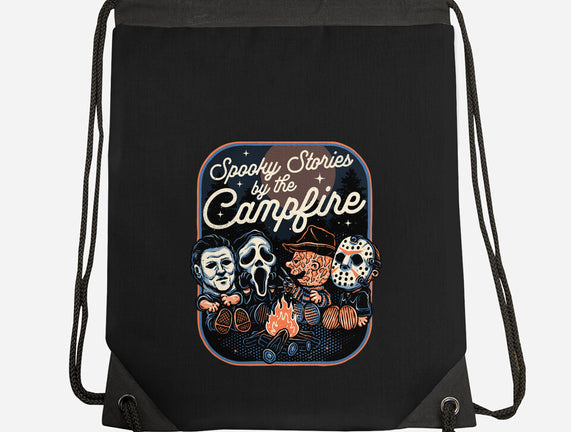 Spooky Campfire