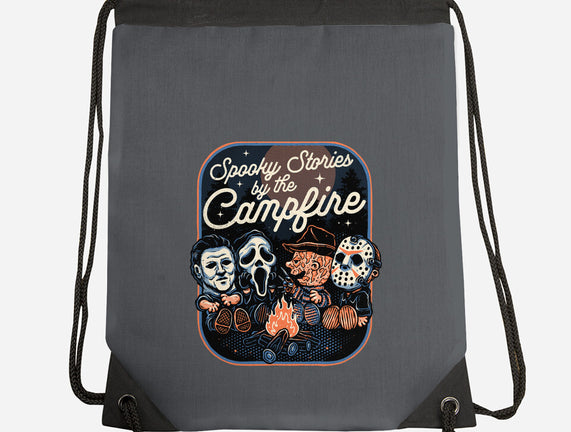 Spooky Campfire