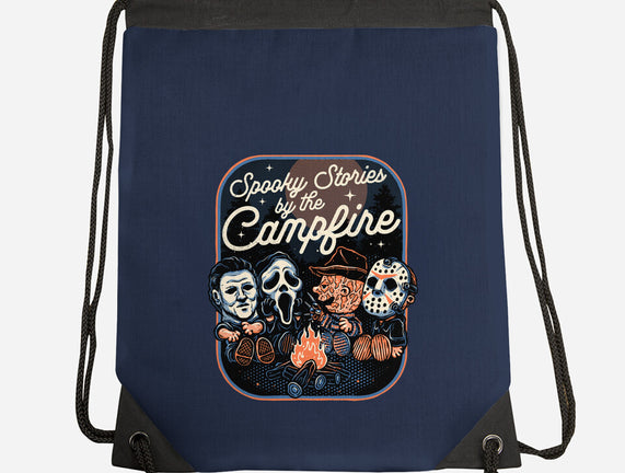 Spooky Campfire