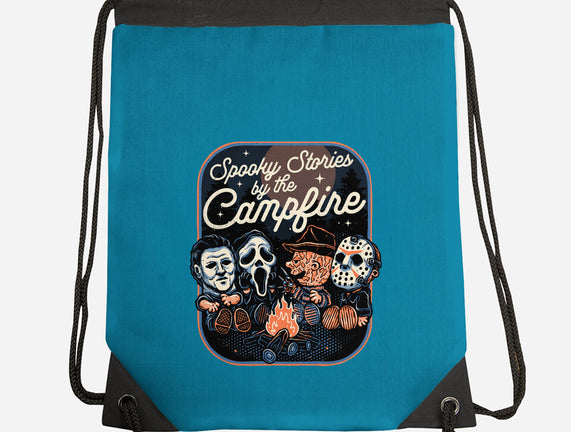 Spooky Campfire