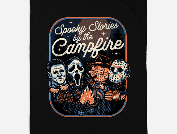 Spooky Campfire