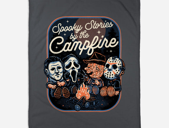 Spooky Campfire