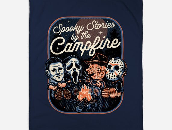 Spooky Campfire