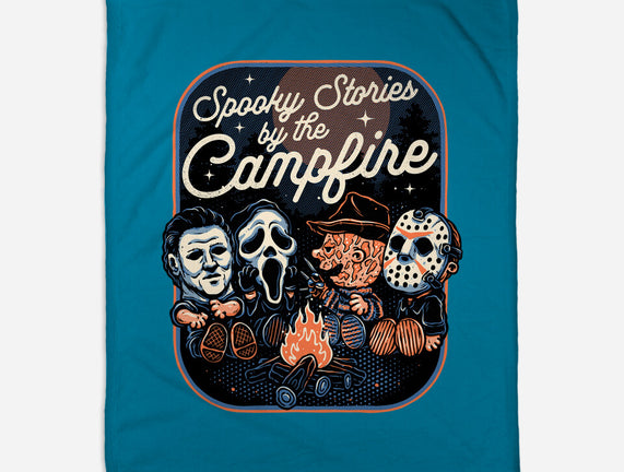 Spooky Campfire