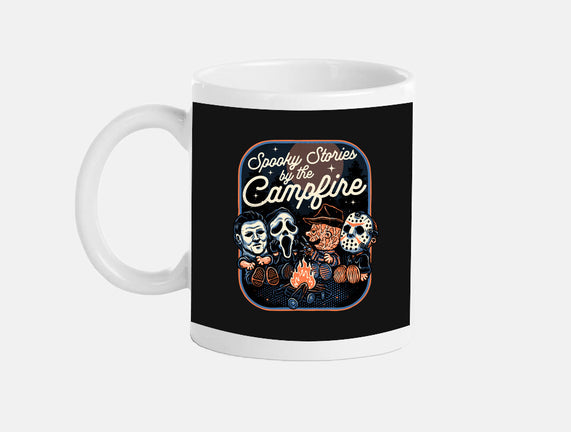 Spooky Campfire