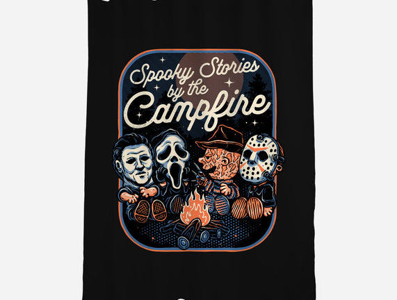 Spooky Campfire
