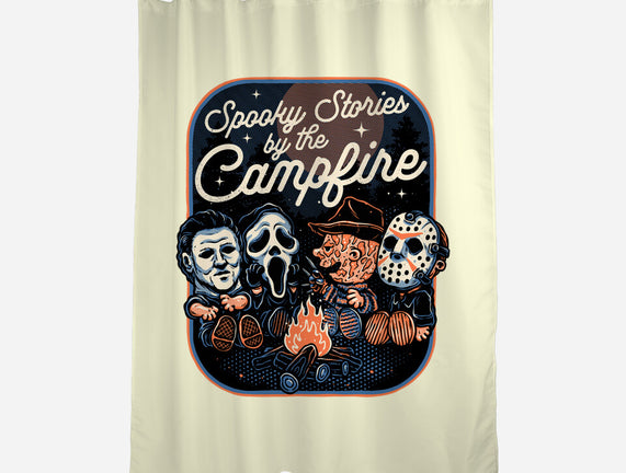 Spooky Campfire