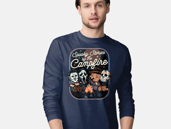 Spooky Campfire