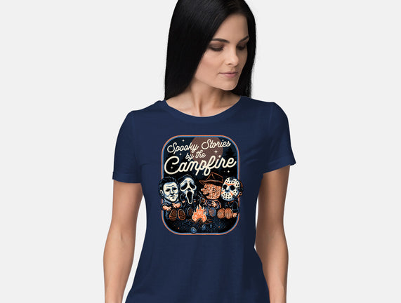 Spooky Campfire