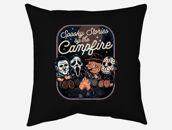 Spooky Campfire