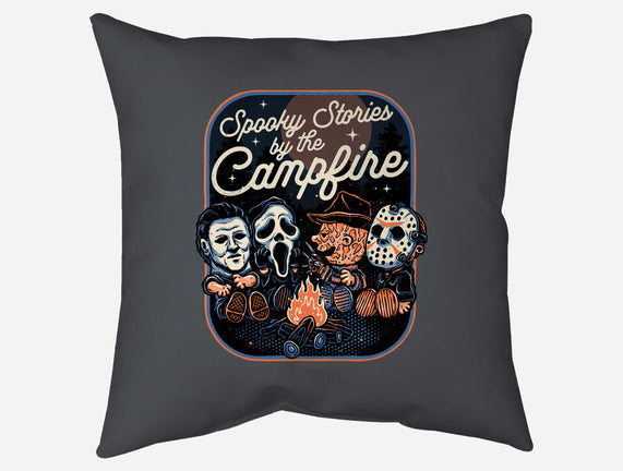 Spooky Campfire
