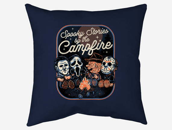 Spooky Campfire