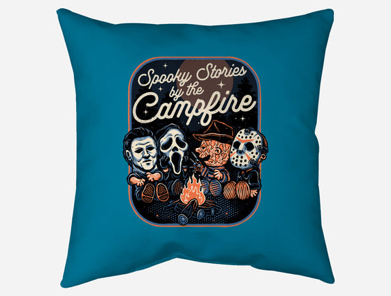 Spooky Campfire