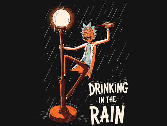 Drinking In The Rain