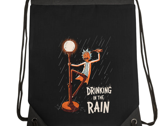 Drinking In The Rain