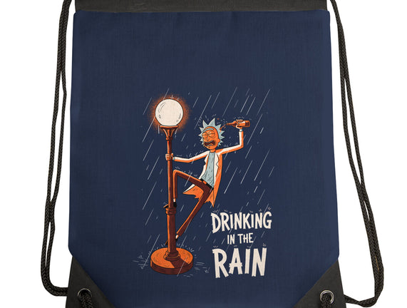 Drinking In The Rain