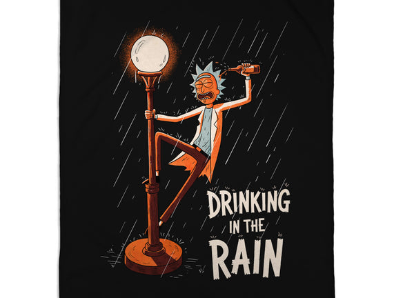 Drinking In The Rain