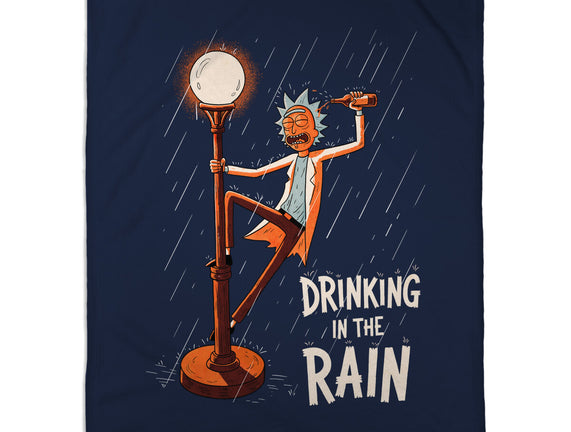 Drinking In The Rain