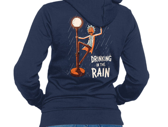 Drinking In The Rain