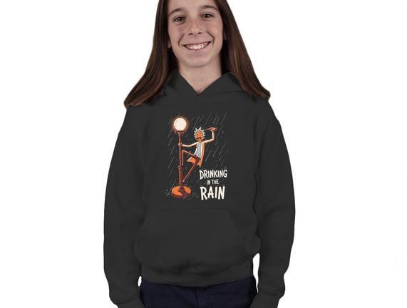 Drinking In The Rain