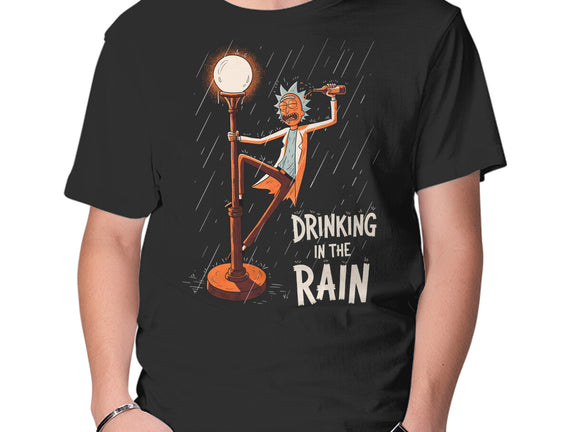 Drinking In The Rain