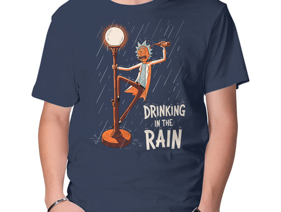 Drinking In The Rain