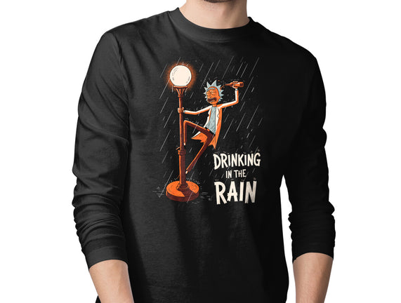 Drinking In The Rain