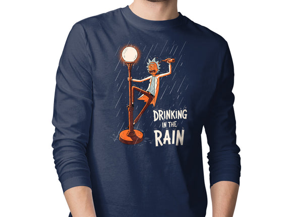 Drinking In The Rain