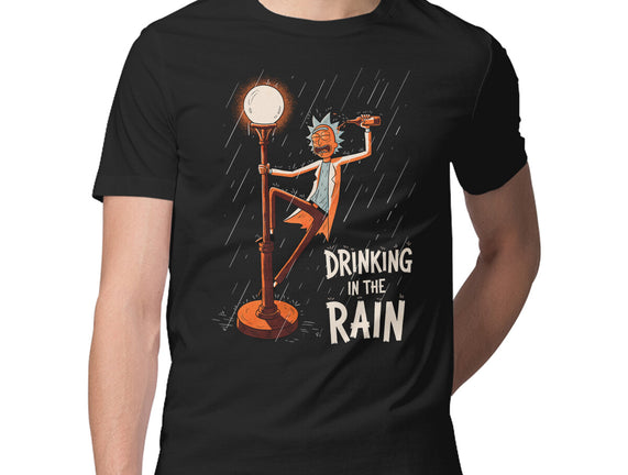 Drinking In The Rain