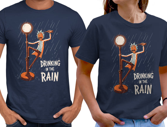 Drinking In The Rain