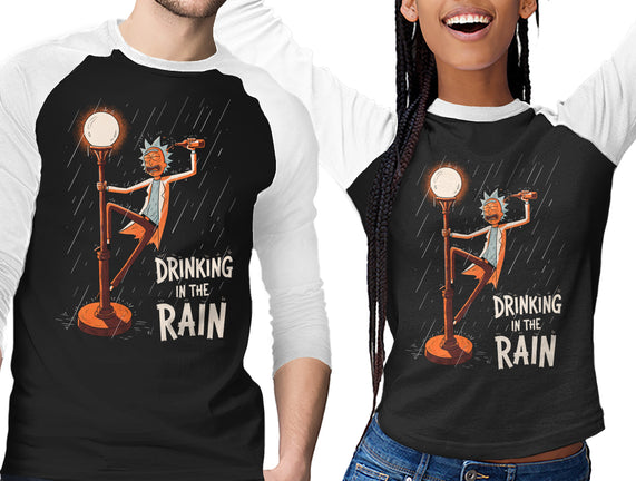 Drinking In The Rain