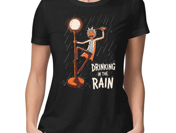Drinking In The Rain