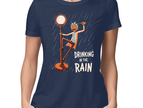 Drinking In The Rain